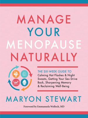 cover image of Manage Your Menopause Naturally